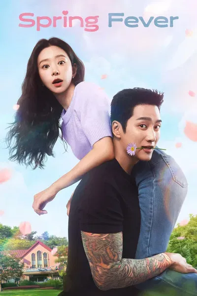 Spring Fever Season 1 2025 Hindi Dual Audio WEB-DL 720p - 480p - 1080p [EP - 12 Added] - Movierulz