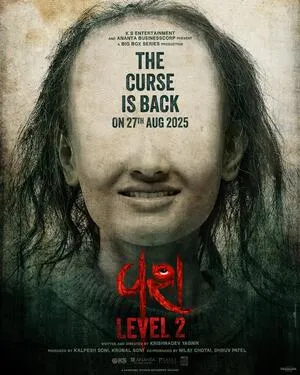 Vash Level 2 2025 Hindi HDTC 720p - 480p - 1080p - Movierulz