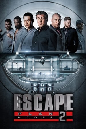 Escape Plan 2: Hades (2018) Hindi (Original) Dual Audio 720p BluRay [950MB] - Movierulz