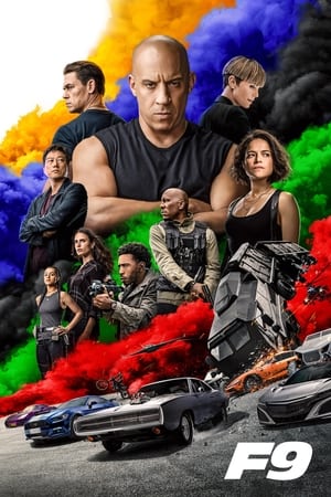 F9: The Fast Saga (2021) Hindi (Cleaned) Dual Audio 480p Web-DL 450MB - Movierulz