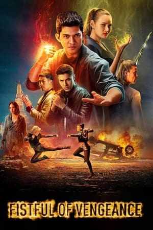 Fistful of Vengeance 2022 Hindi Dual Audio HDRip 720p – 480p - Movierulz