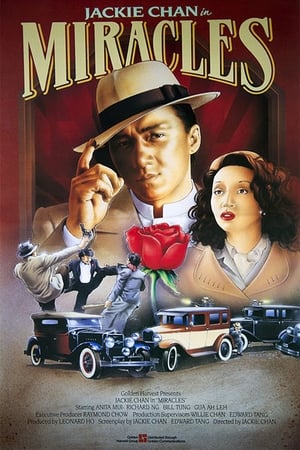 Miracles 1989 Hindi Dual Audio 720p BluRay [1.4GB] ESubs - Movierulz