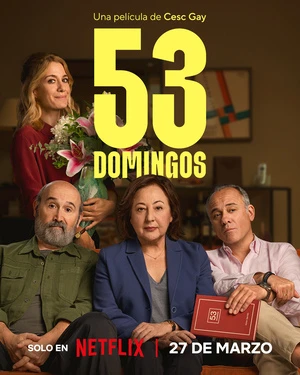 53 Sundays 2026 Hindi Dual Audio WEB-DL 720p - 480p - 1080p - Movierulz