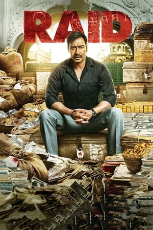 Raid (2018) Movie 480p BluRay 350MB Download - Movierulz