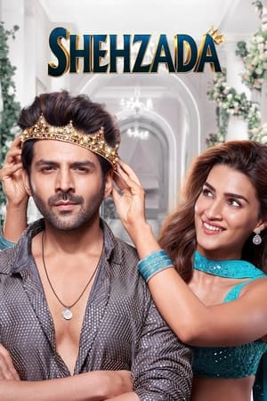 Shehzada 2023 Hindi Movie HDRip 720p – 480p - Movierulz