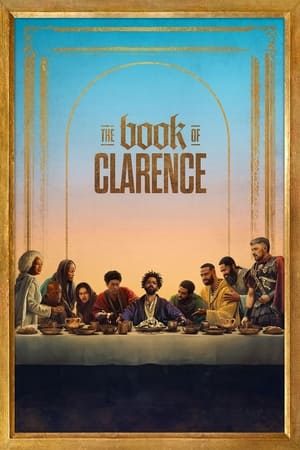 The Book of Clarence 2023 Hindi Dual Audio HDRip 720p – 480p - Movierulz