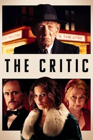 The Critic 2024 Hindi Dual Audio WEB-DL 720p - 480p - 1080p